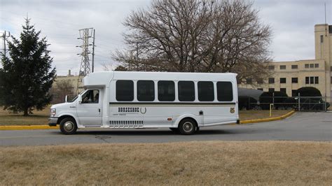  shuttle bus to horseshoe casino